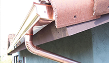 Rain Gutter Installation, Repair, Cleaning in Mercersburg, PA
